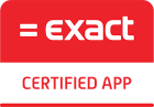 Exact Online Certified App