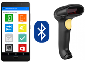 Bluetooth-Barcode-Scanner