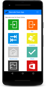 Verwerk de voorraad direct