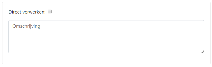 Inventurz&auml;hlung Bemerkung