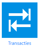 Bestandstransaktionen