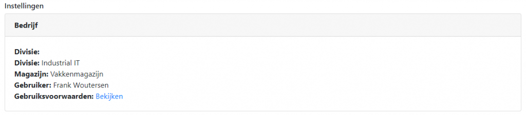 Unternehmen und Exact Online Verwaltung