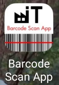 Barcode Scan App for Exact Online on desktop