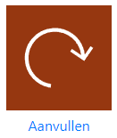 Menu Replenish Exact Online