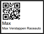 Artikel QR (Zebra - 35x45mm)