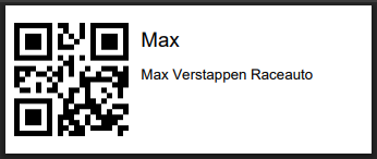 Artikel QR (Dymo - Large Address - 30321/99012 - 36x89mm)