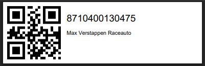 Artikel QR (Brother - DK22246 - 103mm)