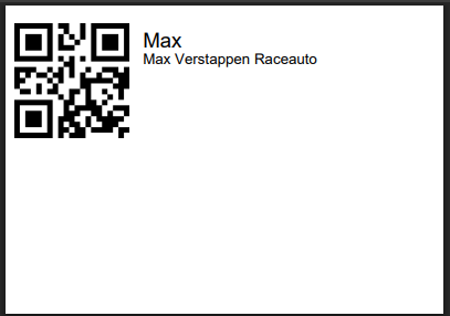 Artikel QR (A7 - Landscape)