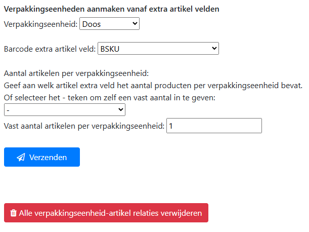Read extra fields from Exact Online