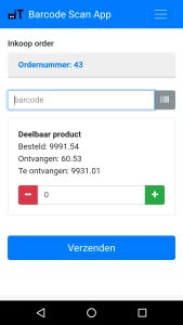 Voorraadbeheer in Exact Online
